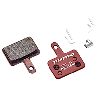 Тормозные колодки Tektro P21.11 Organic 2-Piston 5mm Pads