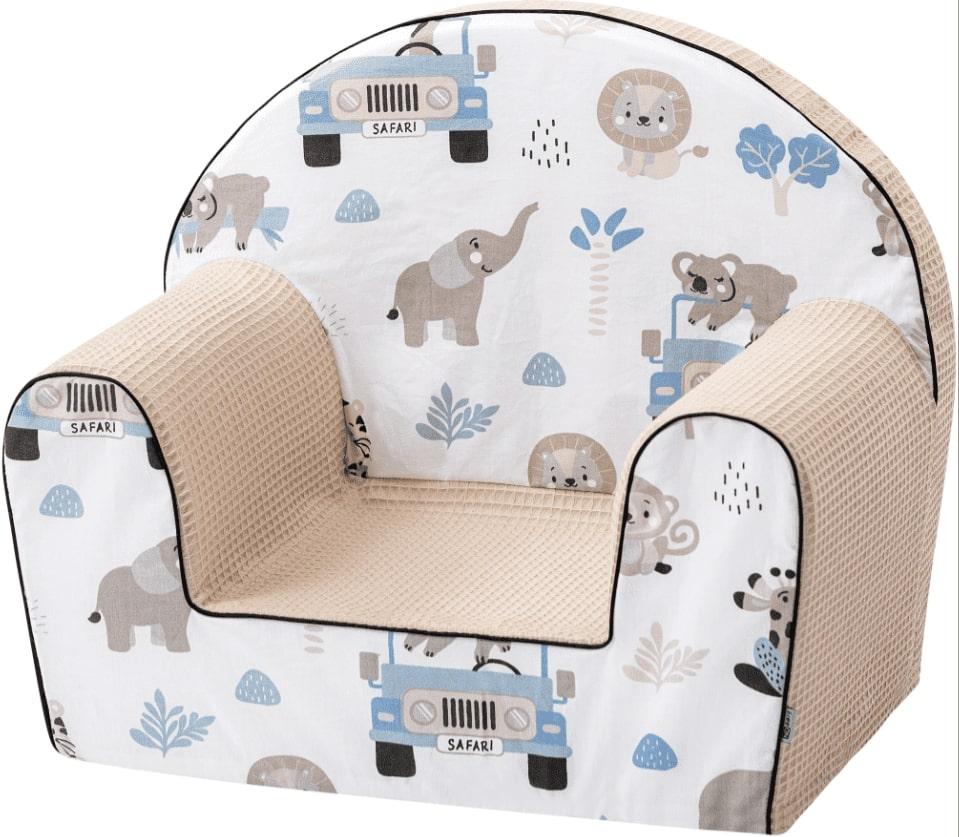 Крісло дитяче Bubaba by FreeON SAFARI TRIP, фото 1