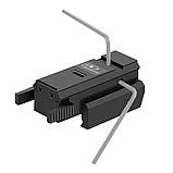 Акумуляторний ЛЦП із кріпленням на планку Picatinny Червоний промінь, фото 8