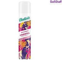 Batiste Oriental Jasmine Opulence Сухий шампунь