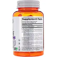 Бета-Аланин, Beta-Alanine, Now Foods, 750 мг, 120 вегетарианских капсул