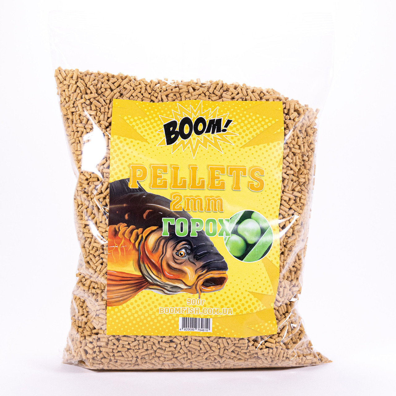 Пелетс Boom 4мм, фото 1