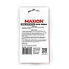 Клеми акумуляторні MAXION MXAC-TCS401 пара, швидкозатискні, латунь, фото 2