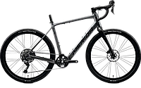 Велосипед MERIDA eSILEX+600 L(53) ANTHRACITE(BLACK) 2021