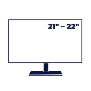 Монітори 21-22 дюйми
