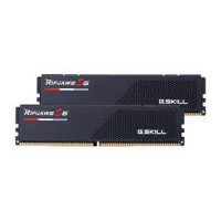 Модуль пам'яті для комп'ютера DDR5 32GB (2x16GB) 6800 MHz Ripjaws S5 Matte Black G.Skill (F5-6800J3445G16GX2-RS5K)