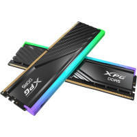 Модуль пам'яті для комп'ютера DDR5 48GB (2x24GB) 6000 MHz XPG Lancer Blade RGB Black ADATA