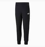 Штани спортивні жіночі Puma Ess Sweatpants FL S, Чорний