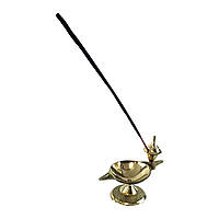 Підставка бронзова під пахощі сувенір