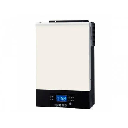 Гібридний інвертор Q-Power Axpert KING II 6.2KW TWIN, фото 1