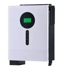 Гібридний інвертор Q-Power Axpert VM II Elite 6kW
