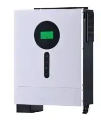 Гібридний інвертор Q-Power Axpert VM II Elite 6kW, фото 2