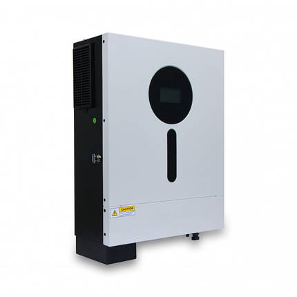 Гібридний інвертор Q-Power Axpert VM II Elite 6kW, фото 3