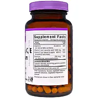 Бета-Каротин, C, Е + Селен, Beta Carotene, C, E Plus Selenium, Bluebonnet Nutrition, 120 капсул