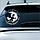 Наклейка дракон 3D оракал для авто 15x15 см, фото 8