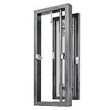 Люк під плитку прихований "Класика" 200х500 (ШхВ), мм, фото 4