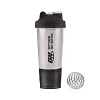 Шейкер для Спортивного Харчування, Optimum Nutrition Premium Shaker, 500 мл