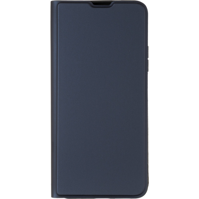 Чохол Fiji Shell для Xiaomi Redmi Note 13 Pro 5G книжка з магнітом та захистом камери Blue