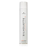 Лак для волос эластичной фиксации Schwarzkopf SILHOUETTE 500 мл