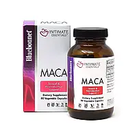 Мака, Сексуальная и Репродуктивная Поддержка, Intimate Essentials Maca, Bluebonnet Nutrition, 90 капсул