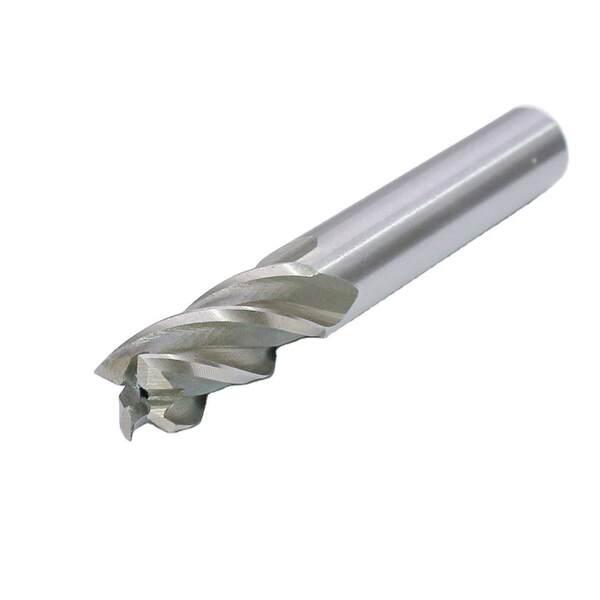 Фреза концевая из быстрорежущей стали SWT D4 8*8*19*63 HSS-Al