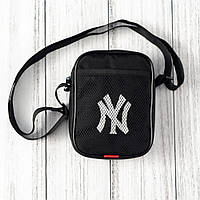 Барсетка New York Yankees з сіткою, сумка через плече, месенджер