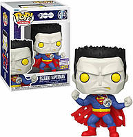 Фигурка Funko DC Comic Covers Bizarro Superman фанко Бизаро Супермен Limited Edition 474