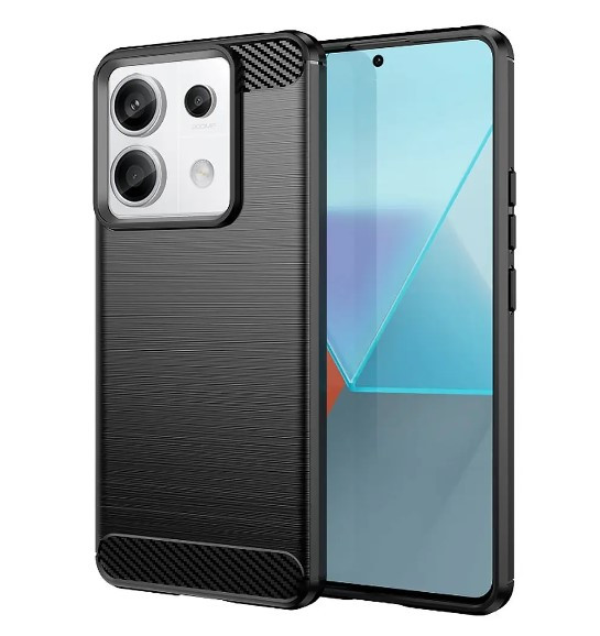 Захисний чохол-бампер для Xiaomi Redmi Note 13 Pro 5G/ Poco X6 5G