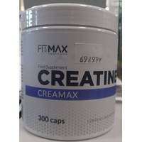 Creatine CreaMax FitMax, 300 капсул