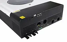 Гібридний однофазний інвертор Q-Power Axpert MAX II 8KW TWIN, фото 5