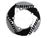 Звезда SRAM X-Glide CRING ROAD 55T 11S 130 AL4 BTBLK 2PN