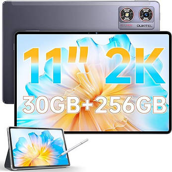 Планшет Oukitel OT8 6/256GB Global LTE Gray, фото 3