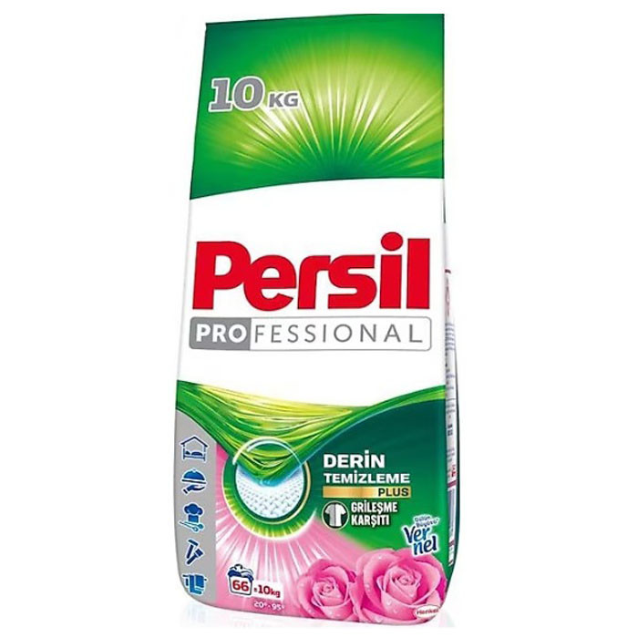 Пральний порошок Persil Professional 10 кг 66 циклів прання