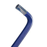 Набір з 9 різнокольорових шестигранних ключів Kraft&Dele KD11931, фото 7