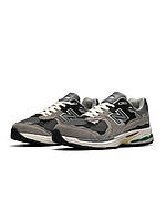 Чоловічі кросівки New Balance 2002r Protection Pack Rain Cloud Gray