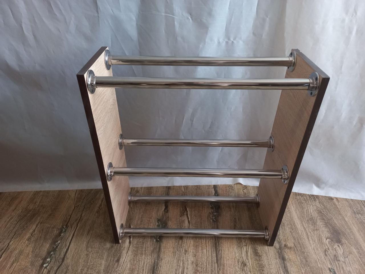 Взуттєва полиця на 3 секції УЦІНКА, фото 1