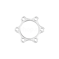 Спейсер ротора TRP 6 болтов 1мм