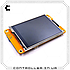 Плата розробки Sunton ESP32-2432S028 з 2.8-дюймовим дисплеєм, фото 3