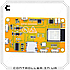 Плата розробки Sunton ESP32-2432S028 з 2.8-дюймовим дисплеєм, фото 4