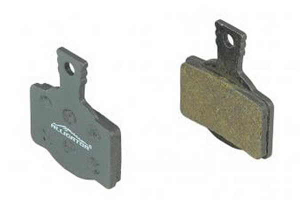 Колодки гальмiвні дискові Alligator HK-BP041-DIY для Magura MT2/MT4/MT6/MT8 напівметалеві