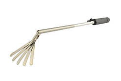 Ретрактор віялоподібний ЛОКЕМЕД (п’ятипелюстковий) Ф10*330