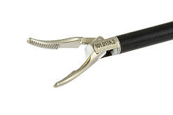 Біполярний затискач  (типу Меріленд) 5*330, рукоятка типу 101.017.7 або 101.017.3