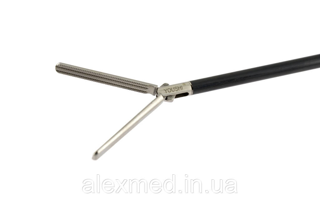 Затискач для захоплення ЛОКЕМЕД (велика бранша) Ф5*330, фото 1