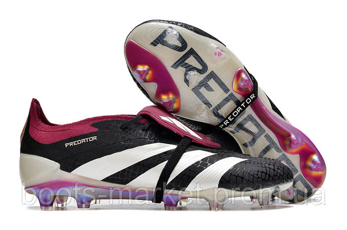 Бутсы Adidas Predator 30 Elite FG / адидас предатор/адидас предатор ...