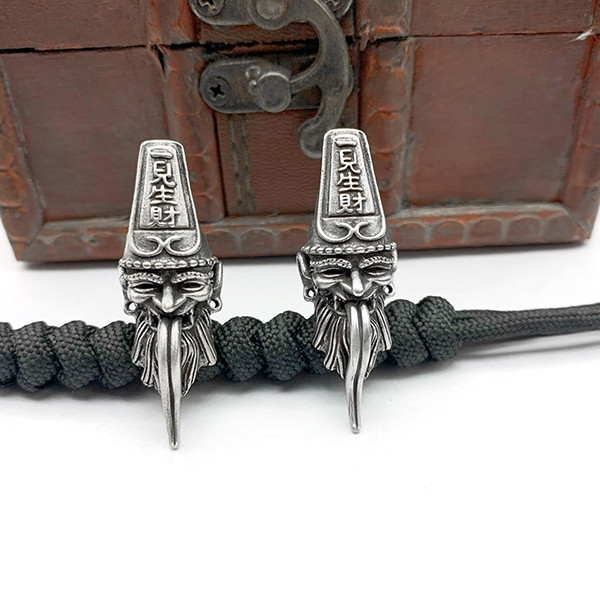 Бусина для темляка китайський бог багатства