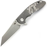 Ніж Hinderer Custom Titanium