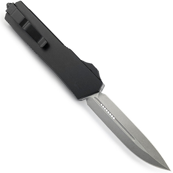 Ніж Marfione Custom Scarab II Double Edge Drop-Point, фото 1