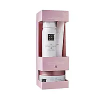 Подарочный дорожный набор Rituals The Ritual Of Sakura XS Trial Set (пенка50мл + крем70мл+ скр125г)