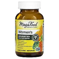 Мультивитамины для Женщин, Multi for Women, MegaFood, 120 таблеток