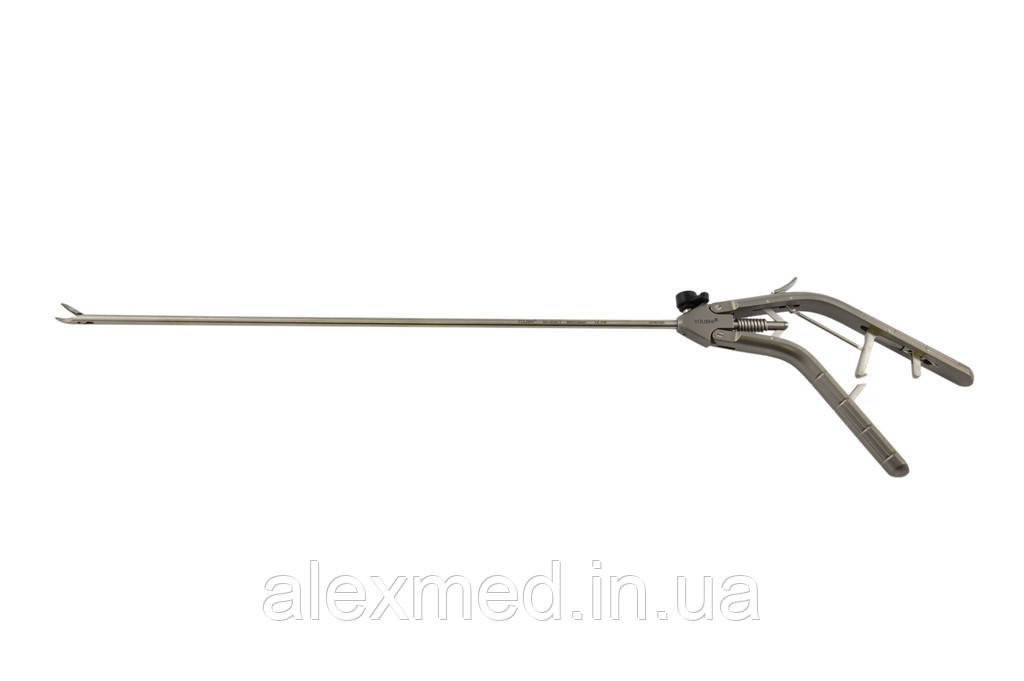 Голкотримач з пістолетоподібною рукояткою (прямі бранші) 5*330, фото 1